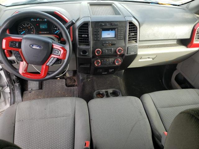 Photo 8 from auction – 2018 FORD F150 SUPER with VIN 1FTEW1CB1JKE49068