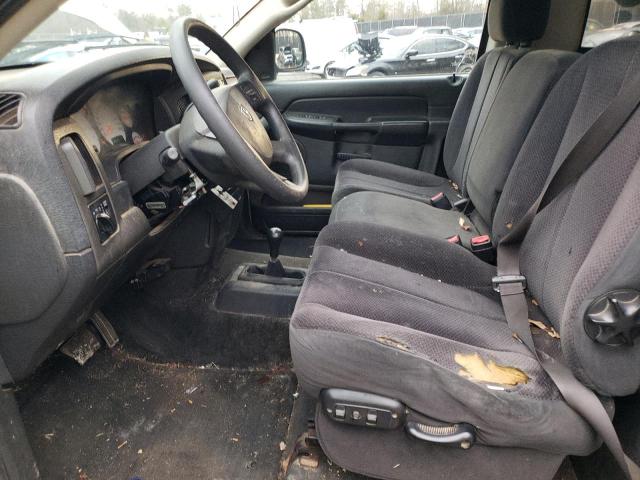 Photo 7 from auction – 2005 DODGE RAM 2500 with VIN 3D7KS26D65G731890