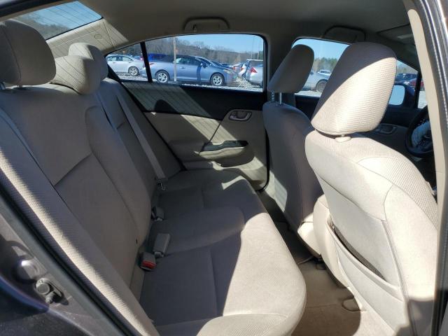 Photo 10 from auction – 2012 HONDA CIVIC LX with VIN 19XFB2F54CE048289