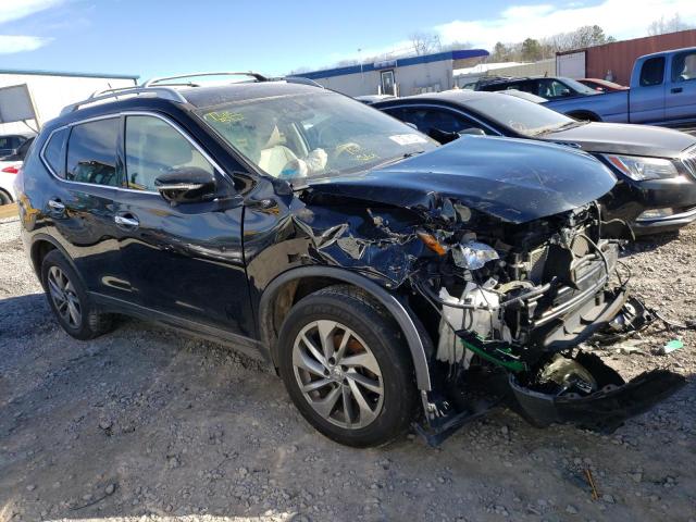 Photo 4 from auction – 2014 NISSAN ROGUE S with VIN 5N1AT2MV3EC809779