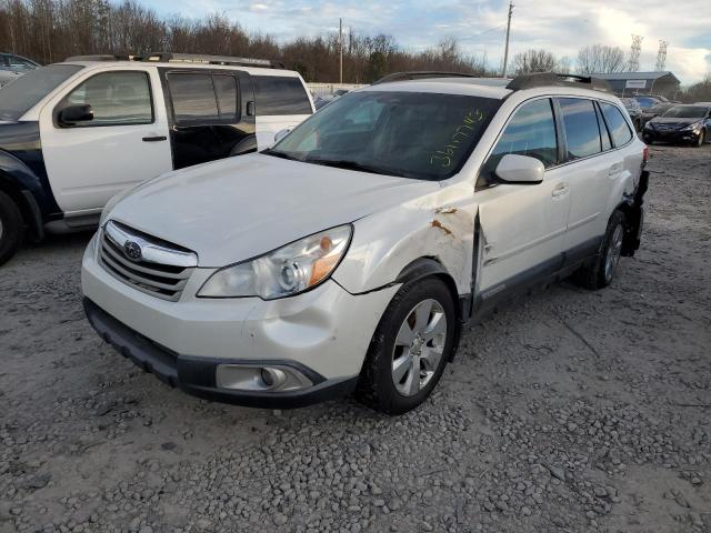 SUBARU OUTBACK 2. 2012 with VIN 4S4BRCGC9C3227864 - Photo from auction