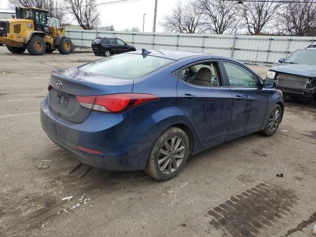 Photo 3 from auction – 2016 HYUNDAI ELANTRA SE with VIN 5NPDH4AE4GH655089