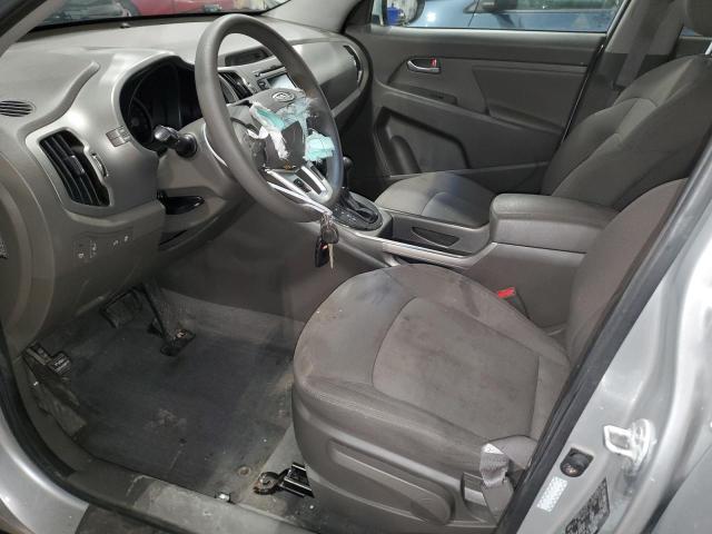 Photo 7 from auction – 2011 KIA SPORTAGE L with VIN KNDPB3A23B7049830