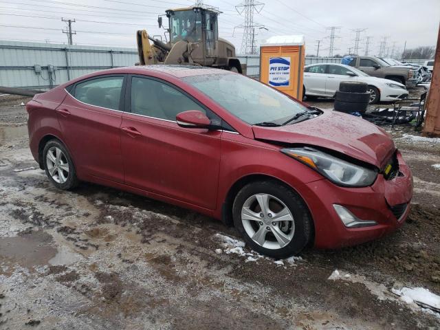 Photo 4 from auction – 2016 HYUNDAI ELANTRA SE with VIN 5NPDH4AE1GH791373