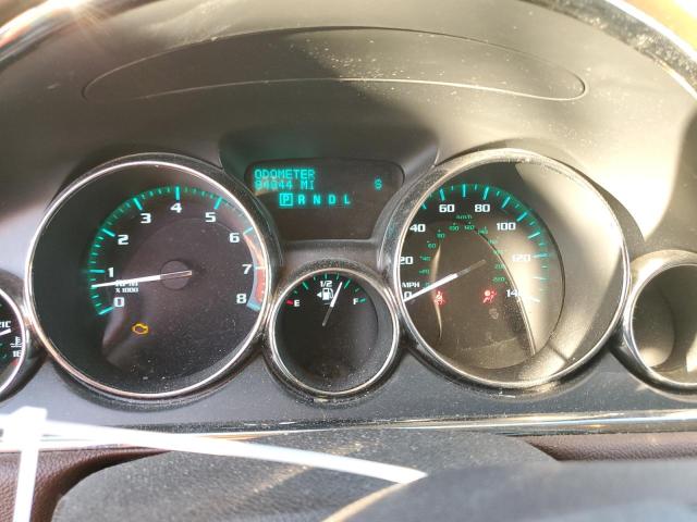 Photo 9 from auction – 2014 BUICK ENCLAVE with VIN 5GAKRBKD4EJ250824