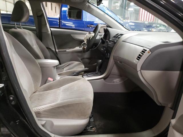 Photo 7 from auction – 2009 TOYOTA COROLLA BA with VIN JTDBL40E699029899