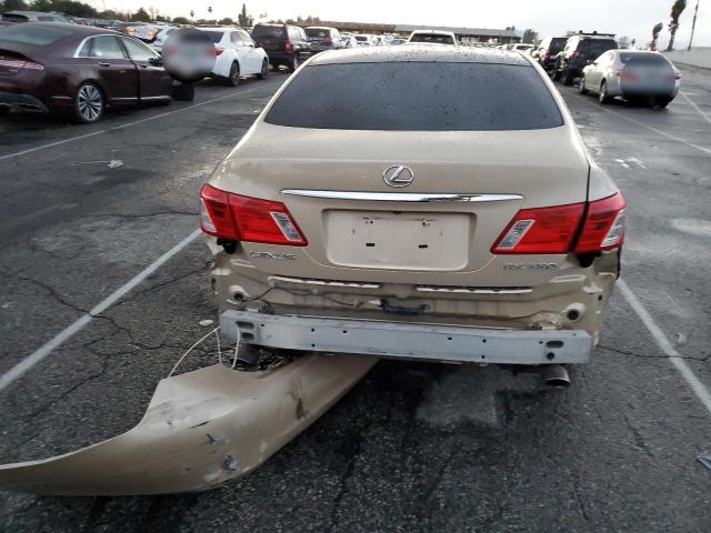 Photo 6 from auction – 2007 LEXUS ES 350 with VIN JTHBJ46G272006994