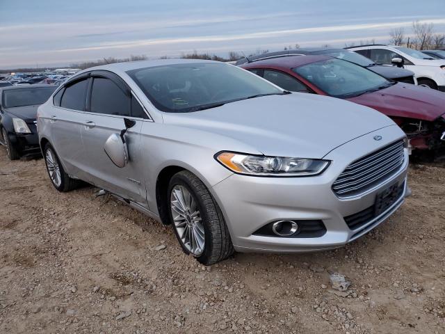 Photo 4 from auction – 2014 FORD FUSION SE with VIN 3FA6P0LU2ER227126