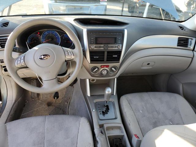 Photo 8 from auction – 2009 SUBARU FORESTER 2 with VIN JF2SH63699H752073