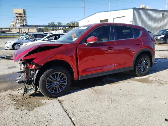 MAZDA CX-5 TOURI 2020 with VIN JM3KFACM4L0802607 - Photo from auction