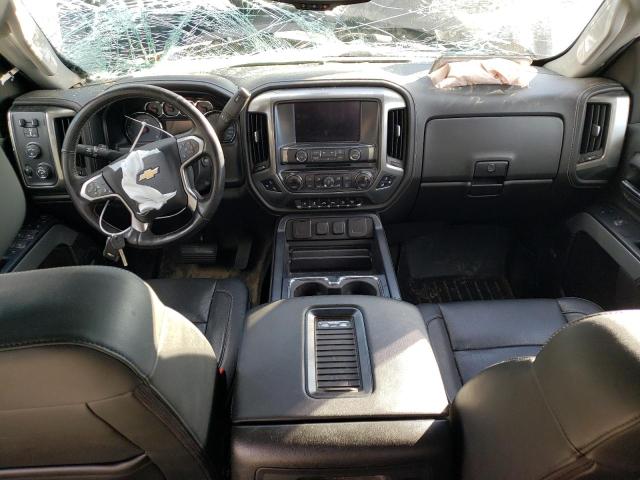 Photo 8 from auction – 2018 CHEVROLET SILVERADO with VIN 1GC1KWEYXJF178559
