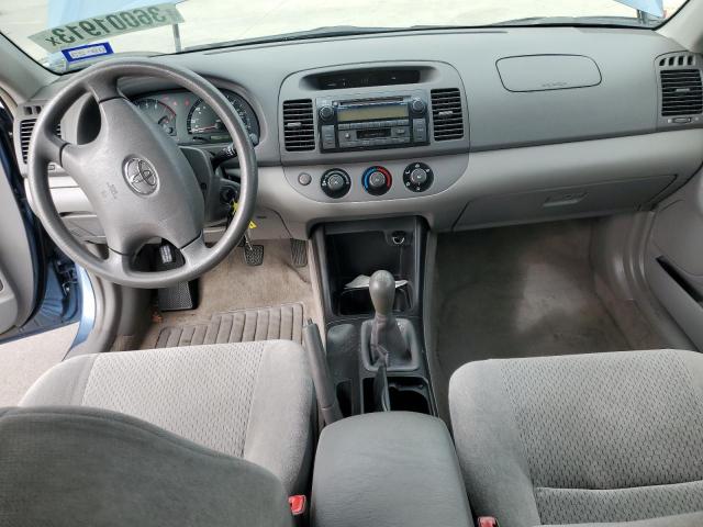 Photo 8 from auction – 2003 TOYOTA CAMRY LE with VIN JTDBE32KX30138899