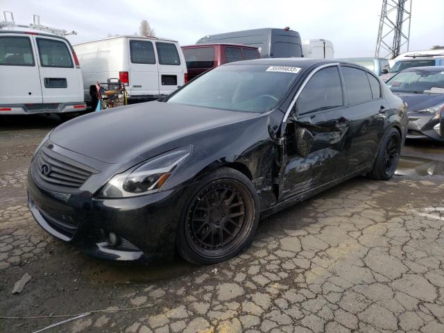 INFINITI Q40 2015 with VIN JN1CV6AR8FM520966 - Photo from auction