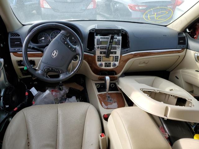 Photo 8 from auction – 2008 HYUNDAI SANTA FE S with VIN 5NMSH13E88H192004
