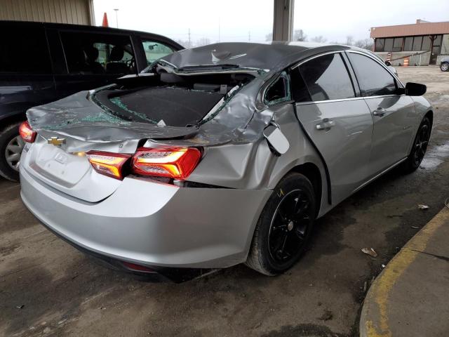 Photo 3 from auction – 2020 CHEVROLET MALIBU LT with VIN 1G1ZD5ST8LF088063