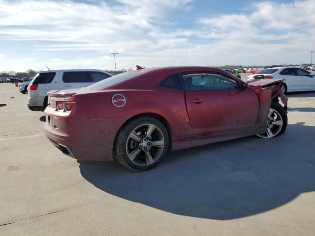 Photo 3 from auction – 2013 CHEVROLET CAMARO LT with VIN 2G1FB1E32D9196279