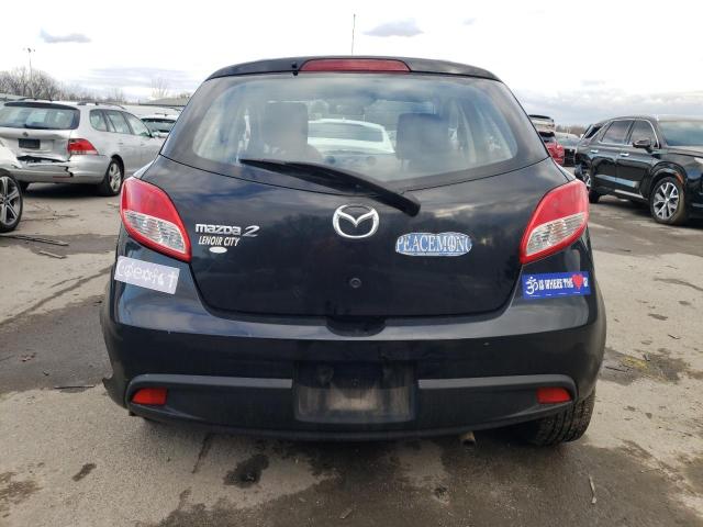 Photo 6 from auction – 2014 MAZDA MAZDA2 SPO with VIN JM1DE1KY9E0172739