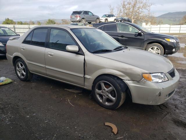Photo 4 from auction – 2002 MAZDA PROTEGE DX with VIN JM1BJ225020546729