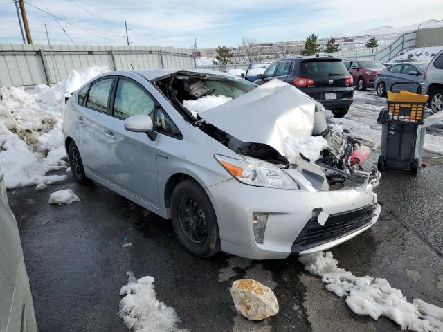 Photo 4 from auction – 2015 TOYOTA PRIUS with VIN JTDKN3DU5F0411296