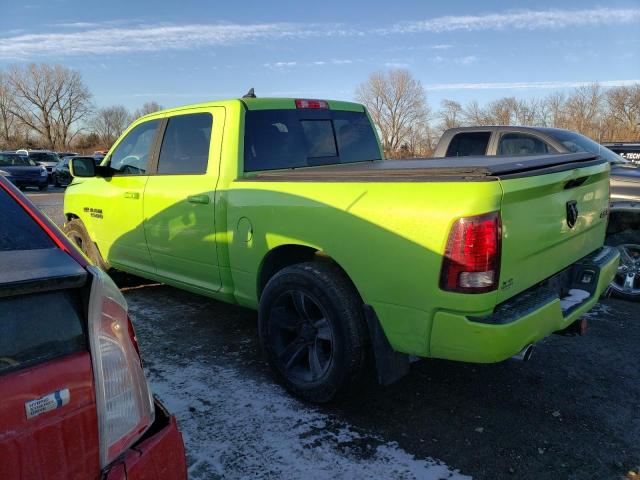 Photo 2 from auction – 2017 RAM 1500 SPORT with VIN 1C6RR7MTXHS778484