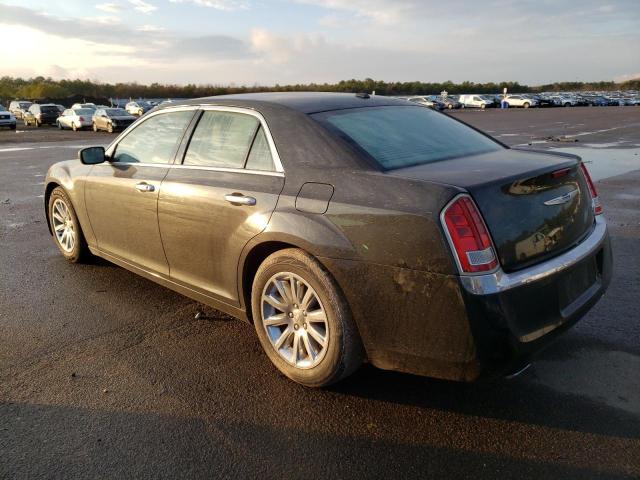 Photo 2 from auction – 2012 CHRYSLER 300 LIMITE with VIN 2C3CCACG4CH243236