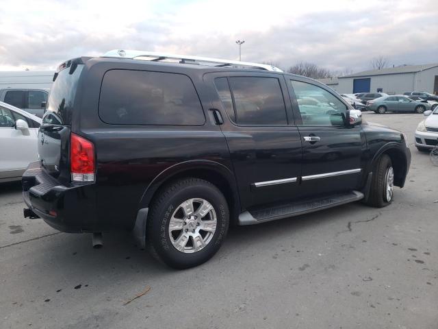 Photo 3 from auction – 2015 NISSAN ARMADA SV with VIN 5N1AA0NC3FN602175