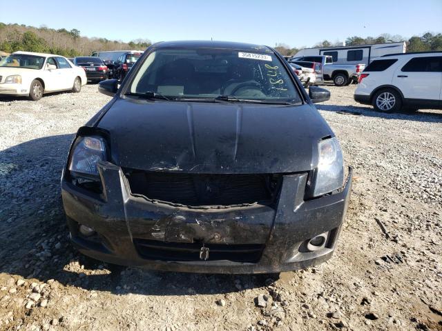 Photo 5 from auction – 2010 NISSAN SENTRA with VIN 3N1AB6APXAL691848