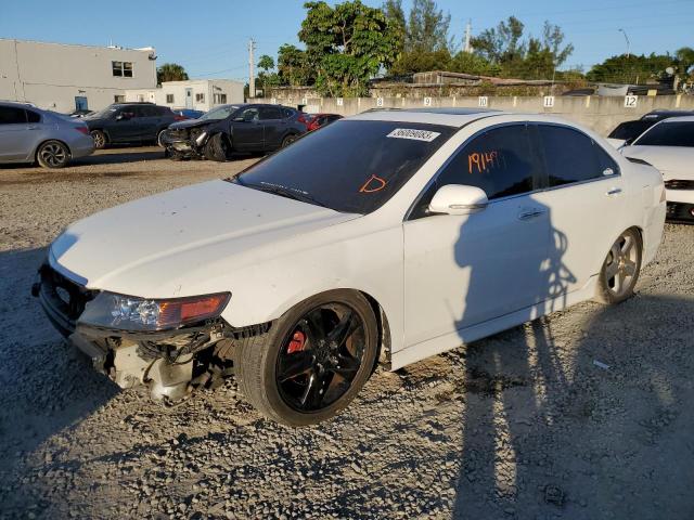 Photo 1 from auction – 2006 ACURA TSX with VIN JH4CL96846C029285