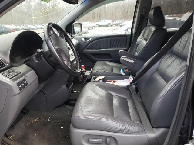 Photo 7 from auction – 2007 HONDA ODYSSEY TO with VIN 5FNRL38847B017986