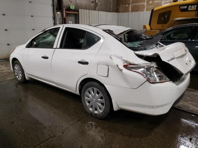 Photo 2 from auction – 2015 NISSAN VERSA S with VIN 3N1CN7APXFL893800