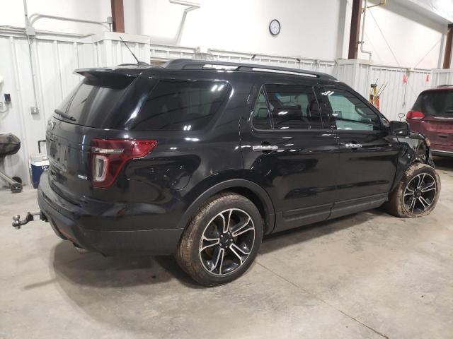 Photo 3 from auction – 2013 FORD EXPLORER S with VIN 1FM5K8GTXDGC78394
