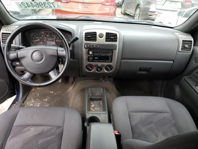 Photo 8 from auction – 2005 CHEVROLET COLORADO with VIN 1GCDT136958125876