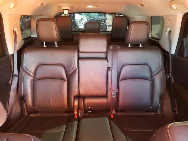 Photo 10 from auction – 2022 NISSAN PATHFINDER with VIN 5N1DR3CA6NC212478
