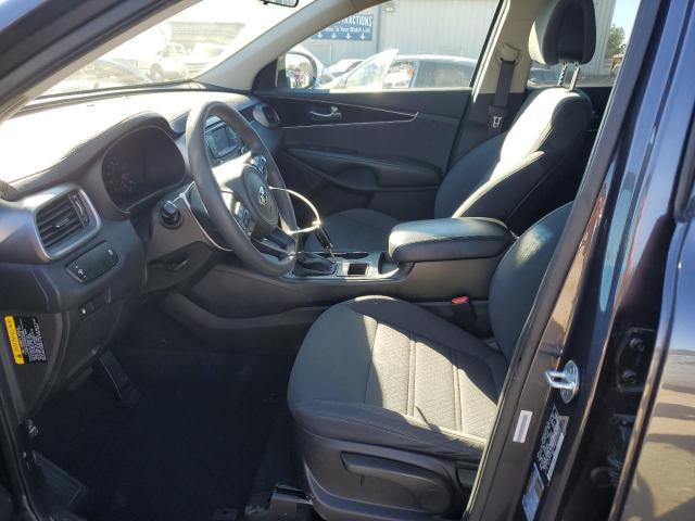 Photo 7 from auction – 2016 KIA SORENTO LX with VIN 5XYPG4A36GG015889