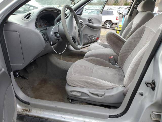 Photo 7 from auction – 1998 FORD TAURUS with VIN 1FAFP52U4WG191060