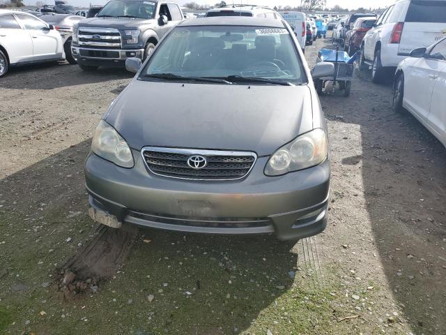 Photo 5 from auction – 2006 TOYOTA COROLLA CE with VIN 1NXBR30E86Z608082