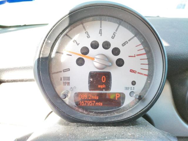 Photo 9 from auction – 2011 MINI COOPER with VIN WMWSU3C52BT097769