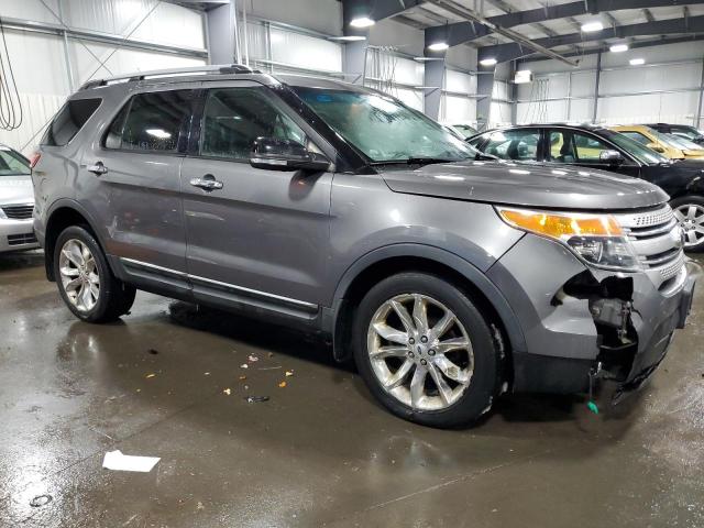 Photo 4 from auction – 2013 FORD EXPLORER X with VIN 1FM5K8D80DGA91133