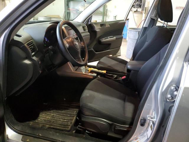 Photo 7 from auction – 2012 SUBARU FORESTER 2 with VIN JF2SHABC5CH449051