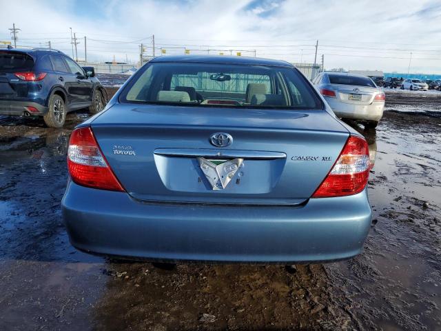 Photo 6 from auction – 2004 TOYOTA CAMRY LE with VIN 4T1BE32K74U872325