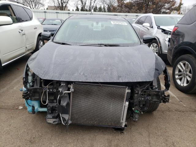 Photo 5 from auction – 2016 HONDA CIVIC EX with VIN 19XFC2F76GE065843