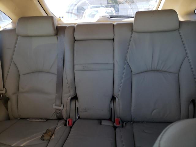 Photo 10 from auction – 2006 LEXUS RX 330 with VIN 2T2GA31U76C046577