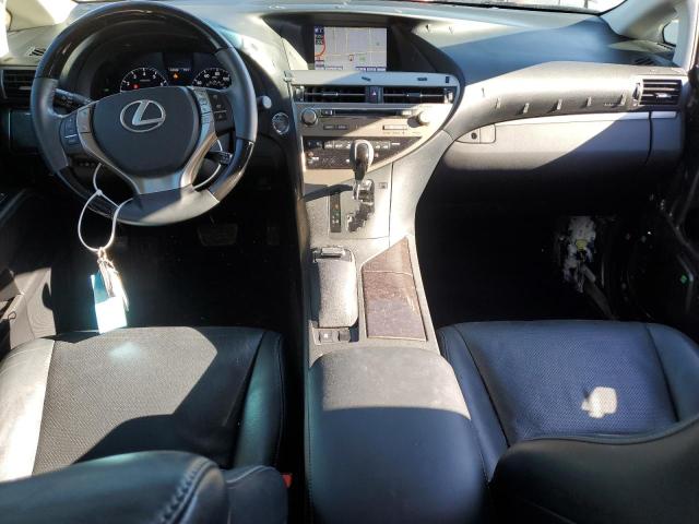 Photo 8 from auction – 2015 LEXUS RX 350 with VIN 2T2ZK1BA4FC207532