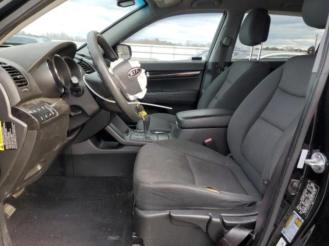 Photo 7 from auction – 2012 KIA SORENTO BA with VIN 5XYKTCA68CG273478