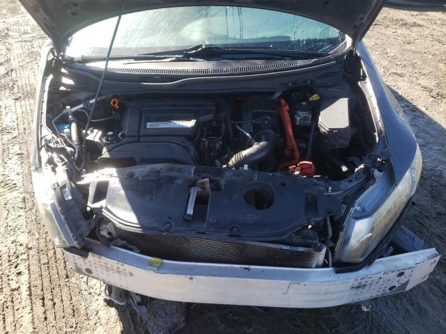 Photo 11 from auction – 2014 HONDA CIVIC HYBR with VIN 19XFB4F20EE201366