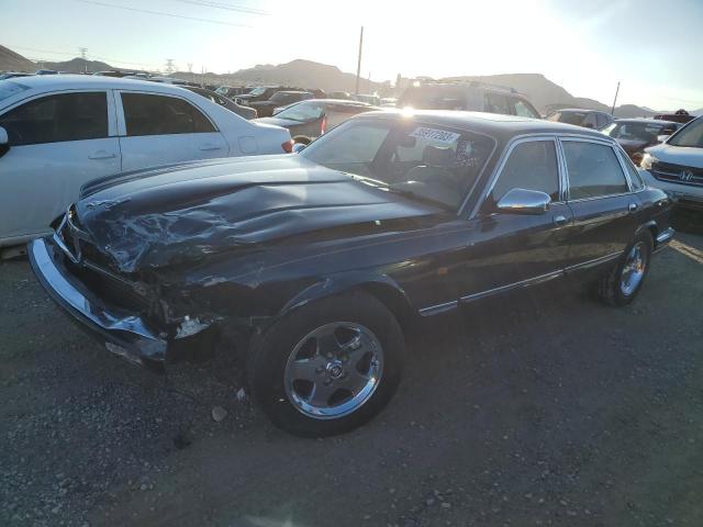 JAGUAR VANDENPLAS 1997 with VIN SAJKX6249VC803873 - Photo from auction