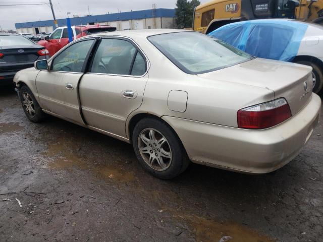 Photo 2 from auction – 2003 ACURA 3.2TL with VIN 19UUA56623A006986