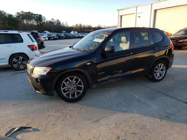 BMW X3 XDRIVE3 2014 with VIN 5UXWX7C51E0E82475 - Photo from auction