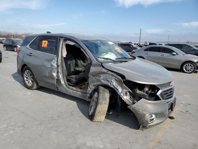 Photo 4 from auction – 2018 CHEVROLET EQUINOX LT with VIN 3GNAXJEV0JS500736