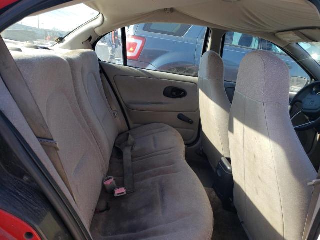 Photo 10 from auction – 2001 SATURN SL1 with VIN 1G8ZH52851Z283826